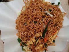 豉油皇三丝炒面-点都德(华强南店)