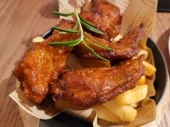 -芭莉与彩虹西餐厅(成都合生汇店)