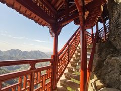 -大慈岩风景区