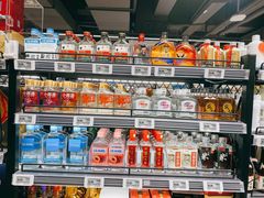 -盒马鲜生(馥邦国际店)