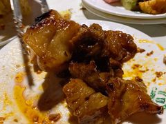 话梅五花肉-戈拿旺巴西烤肉(崇文门店)