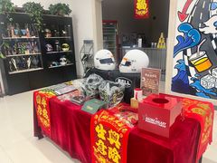 -天津极速星辰国际卡丁车赛车场