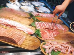 -非烤勿扰韩料自助烤肉(松山湖万科店)