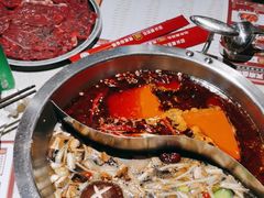 -清真·天府皇城坝百年牛肉火锅(皇城清真寺店)