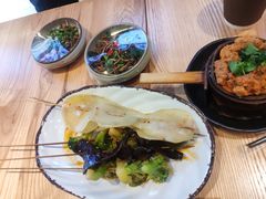 -呼啦面馆·头牌豌杂面(爱琴海店)