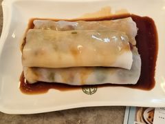 蜜味叉烧肠-添好运点心专门店(深水埗店)