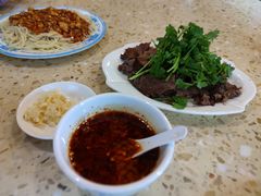 -敦煌达记酱驴肉黄面馆