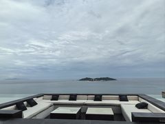 -瑰丽酒店·海吧·天际下午茶·现场DJ·天台酒吧
