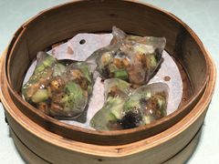 黑松露真菌饺-狮王府淮扬菜(新街口友谊店)