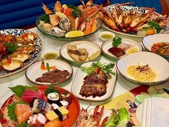-水木锦堂·自助铁板烧(世贸天阶店)