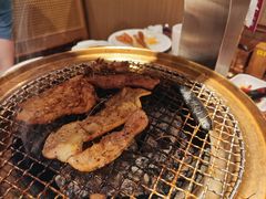 -山焱·炭火自助烤肉(周浦万达店)