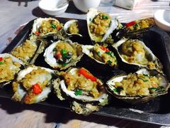 -覃记海鲜美食餐厅