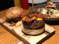 -The Diner X餐厅(青岛万象城店)