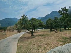 -西安秦岭野生动物园