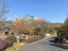 -茅山东方盐湖城景区