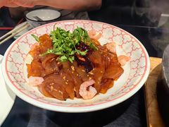 -五谷丰登农家院·地道胶东菜·海鲜烧烤(威海店)
