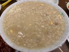 黄豆麦仁-清真·益鑫羊肉手抓馆(花园北街店)