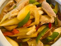 -汗腾格里·风味餐厅(新疆驻京办店)