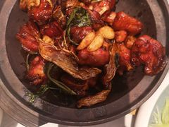 鹿港三杯鸡-鹿港小镇(霄云店)