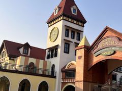 -歌斐颂巧克力小镇