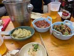 -炒豆合作社(东四总店)