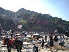 -陕西黄河壶口瀑布旅游区