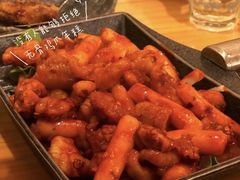 -恩你小木屋·韩式料理(假日广场店)