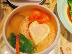 生日面-绿茶餐厅(壹方天地店)