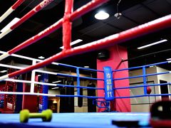 -拳盛时代拳击俱乐部(北京路店)