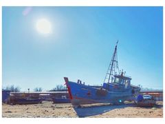 -小黑石海滨浴场·停车场