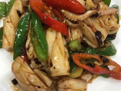 鱿鱼-东江海鲜酒家(艺都分店)