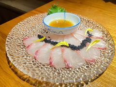鱼籽酱章红鱼刺身-大喜居酒屋·烧串(悦汇城店)
