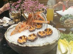 -半岛翡丽海鲜自助餐厅(观风亭店)