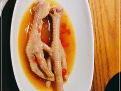 -二孃鸡爪爪(东风路总店)