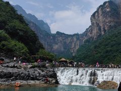 -河南宝泉旅游区