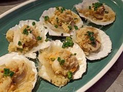 蒜蓉粉丝蒸元贝-啫神·广州地标美食(北京路店)