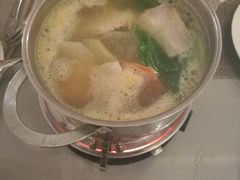 -海口绿发希尔顿酒店-田园汇自助餐·三文鱼·海鲜