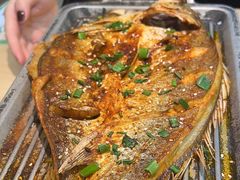 -吕氏疙瘩汤·海鲜新鲁菜(凯德mall新都心店)