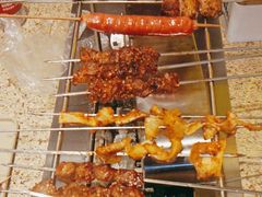 -大头叔烤鸡爪·朝鲜族烤串(天池路店)