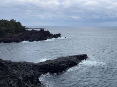 -柱状节理带