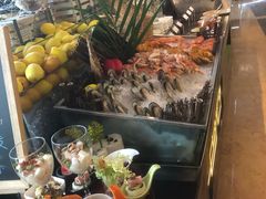 -博林圣海伦酒店-LA VILLA自助西餐厅(华侨城店)