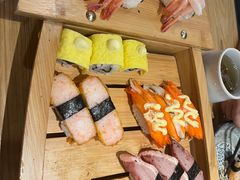 -万岁寿司(万国店)