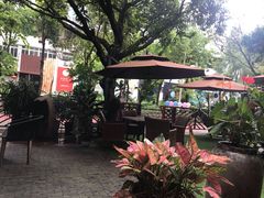 -T館·花园艺术餐厅