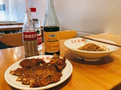 炸猪排-笑笑面家(白兰路店)