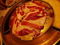 -猪啊牛呀羊啊铜盘烤肉(正大广场店)