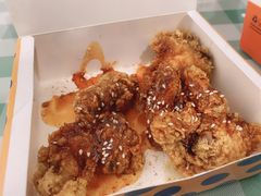 -前进5路汉堡炸鸡(汉街skp店)