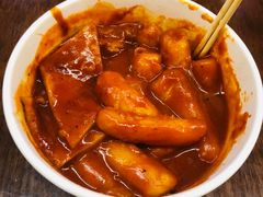 -米屋石锅拌饭(师大店)