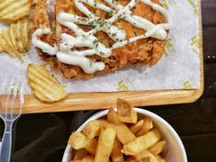 芝心鸡排-艾薯夫妇Aysh(福田星河COCOPark店)