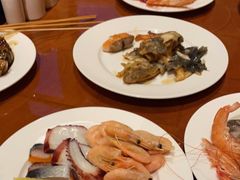 -青岛金沙滩希尔顿酒店·自助餐厅