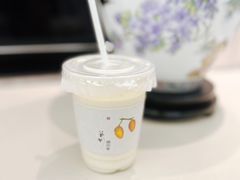 成川黄皮酸奶昔-成川茶店·潮汕工夫浓茶(万象店)